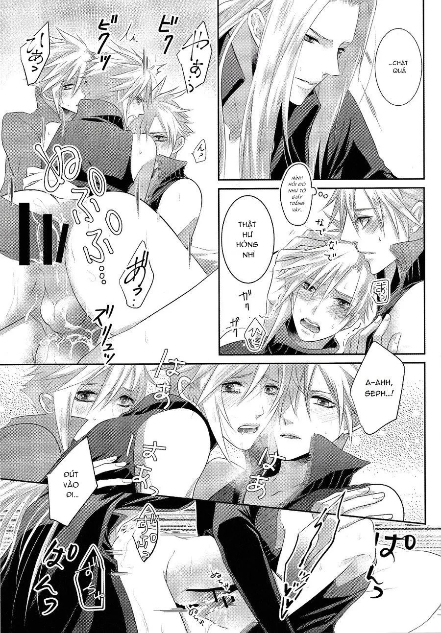 Tuyển Tập GangBang Chapter 200 Trang 14