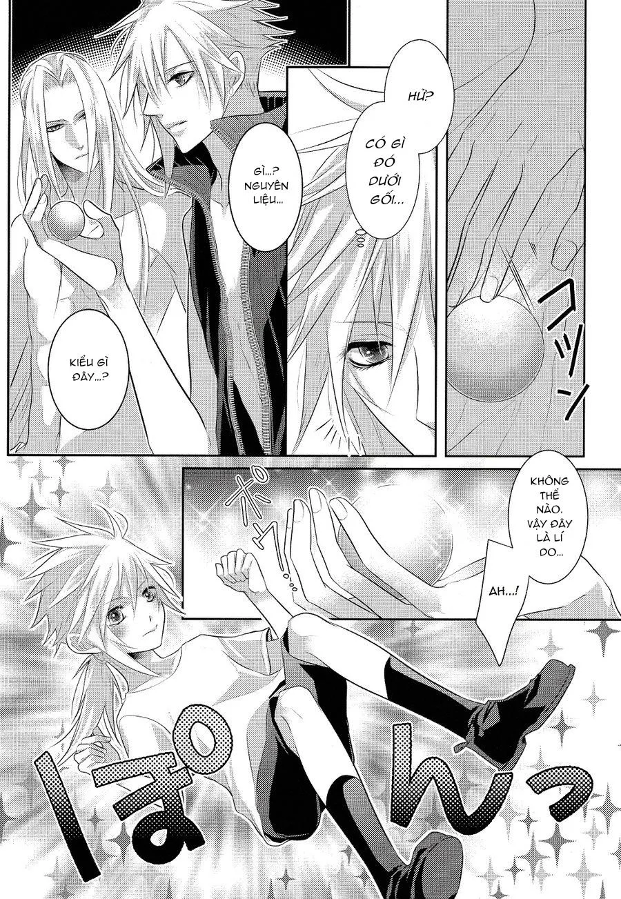 Tuyển Tập GangBang Chapter 200 Trang 18
