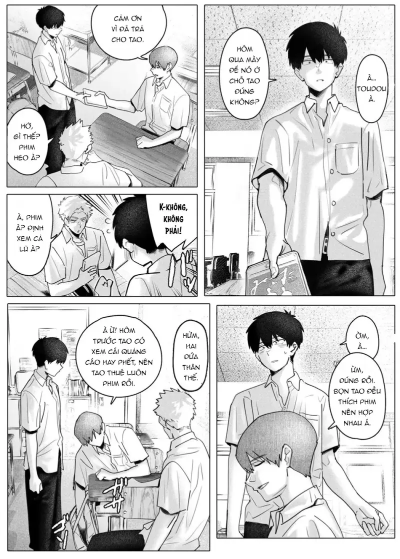 Tuyển Tập GangBang Chapter 201 Trang 3