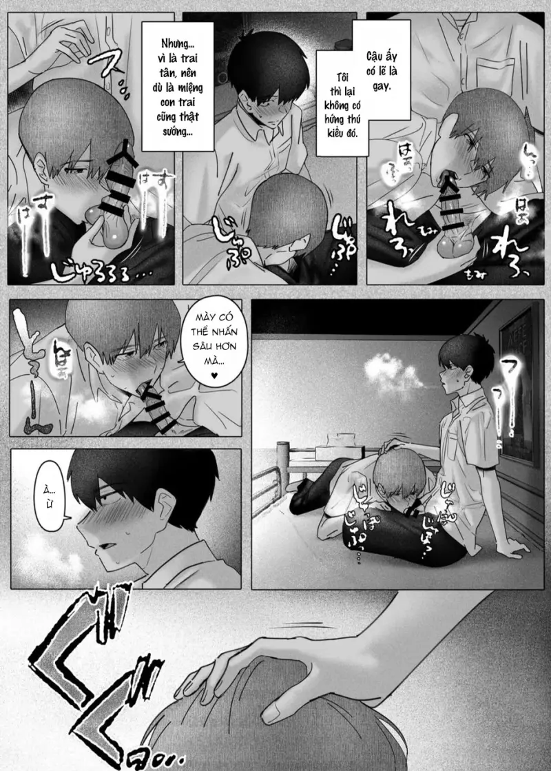 Tuyển Tập GangBang Chapter 201 Trang 9