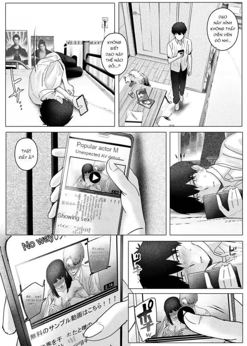 Tuyển Tập GangBang Chapter 201 Trang 15