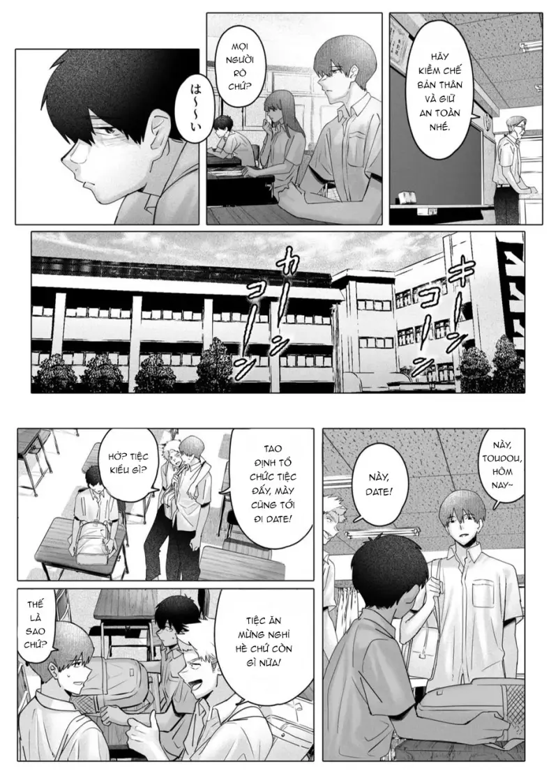 Tuyển Tập GangBang Chapter 201 Trang 19