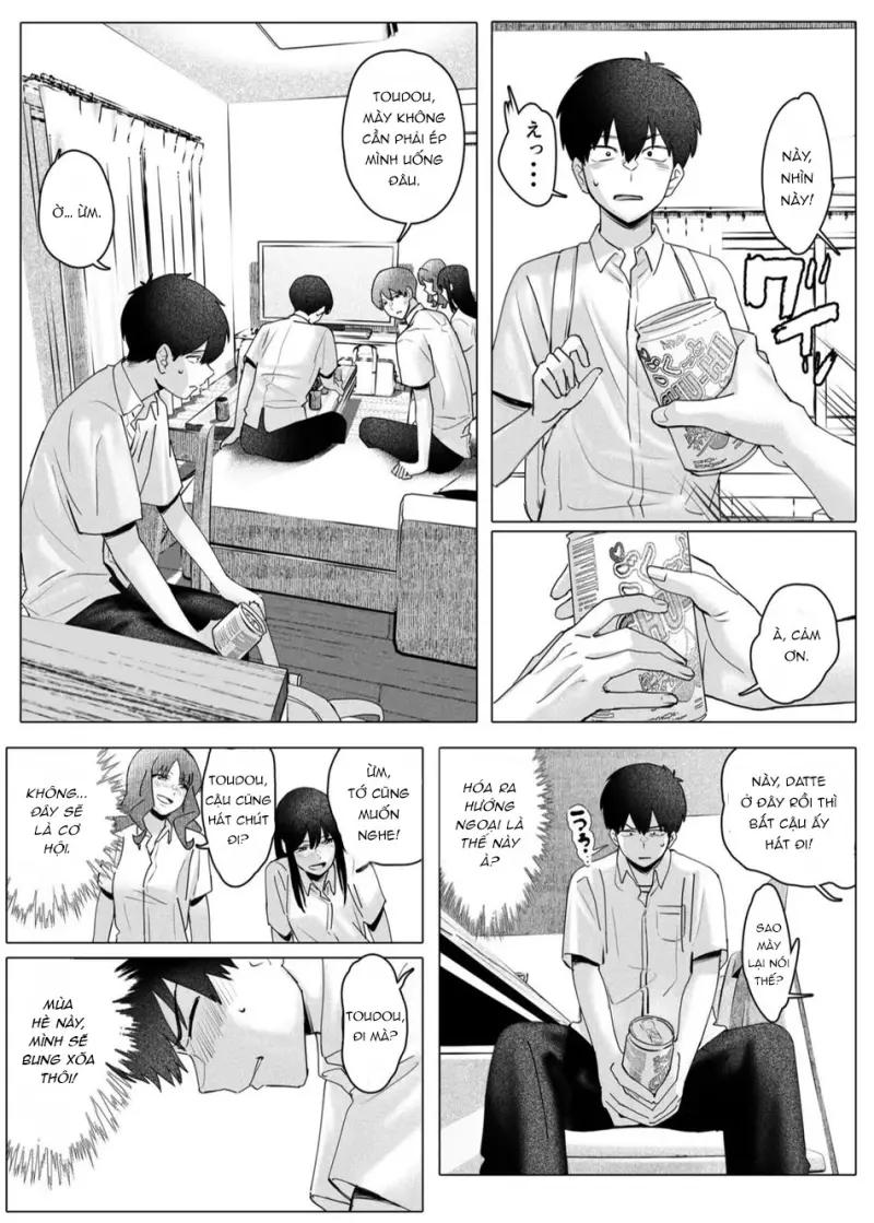 Tuyển Tập GangBang Chapter 201 Trang 23