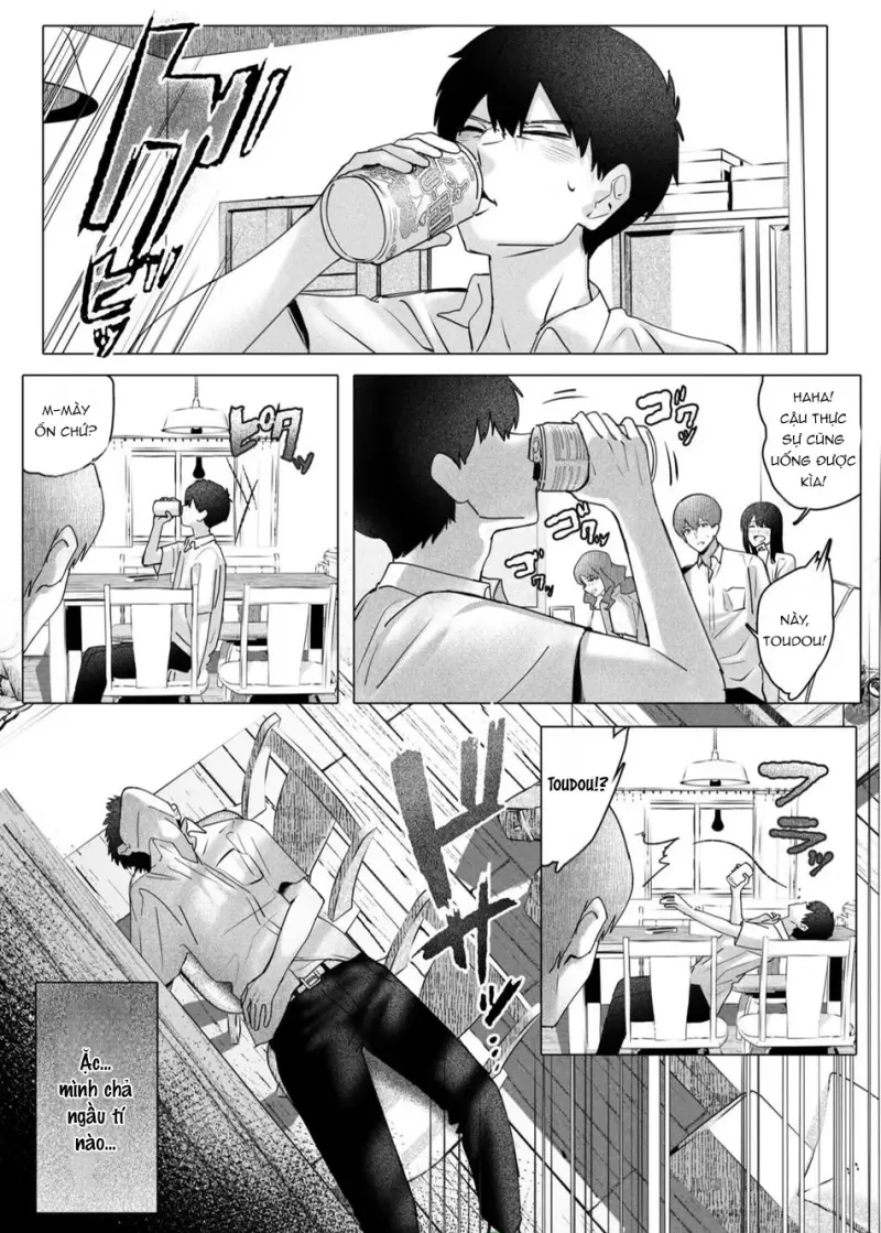 Tuyển Tập GangBang Chapter 201 Trang 24