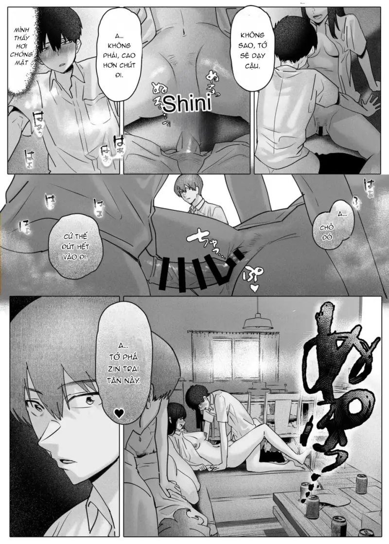 Tuyển Tập GangBang Chapter 201 Trang 30