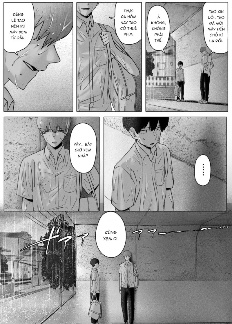 Tuyển Tập GangBang Chapter 202 Trang 6