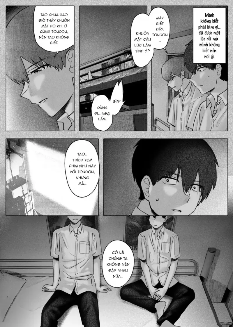 Tuyển Tập GangBang Chapter 202 Trang 8