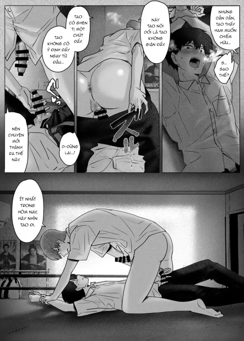 Tuyển Tập GangBang Chapter 202 Trang 10