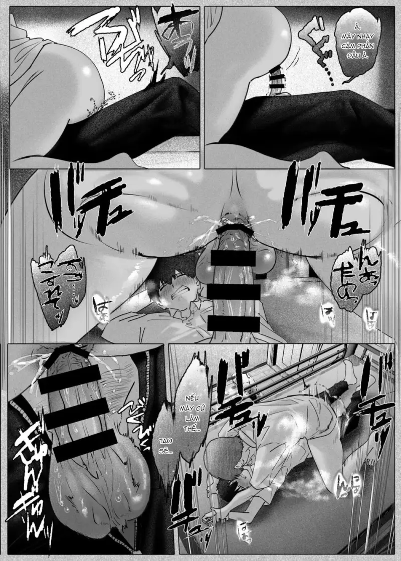 Tuyển Tập GangBang Chapter 202 Trang 12