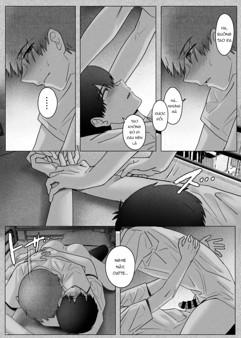 Tuyển Tập GangBang Chapter 202 Trang 15