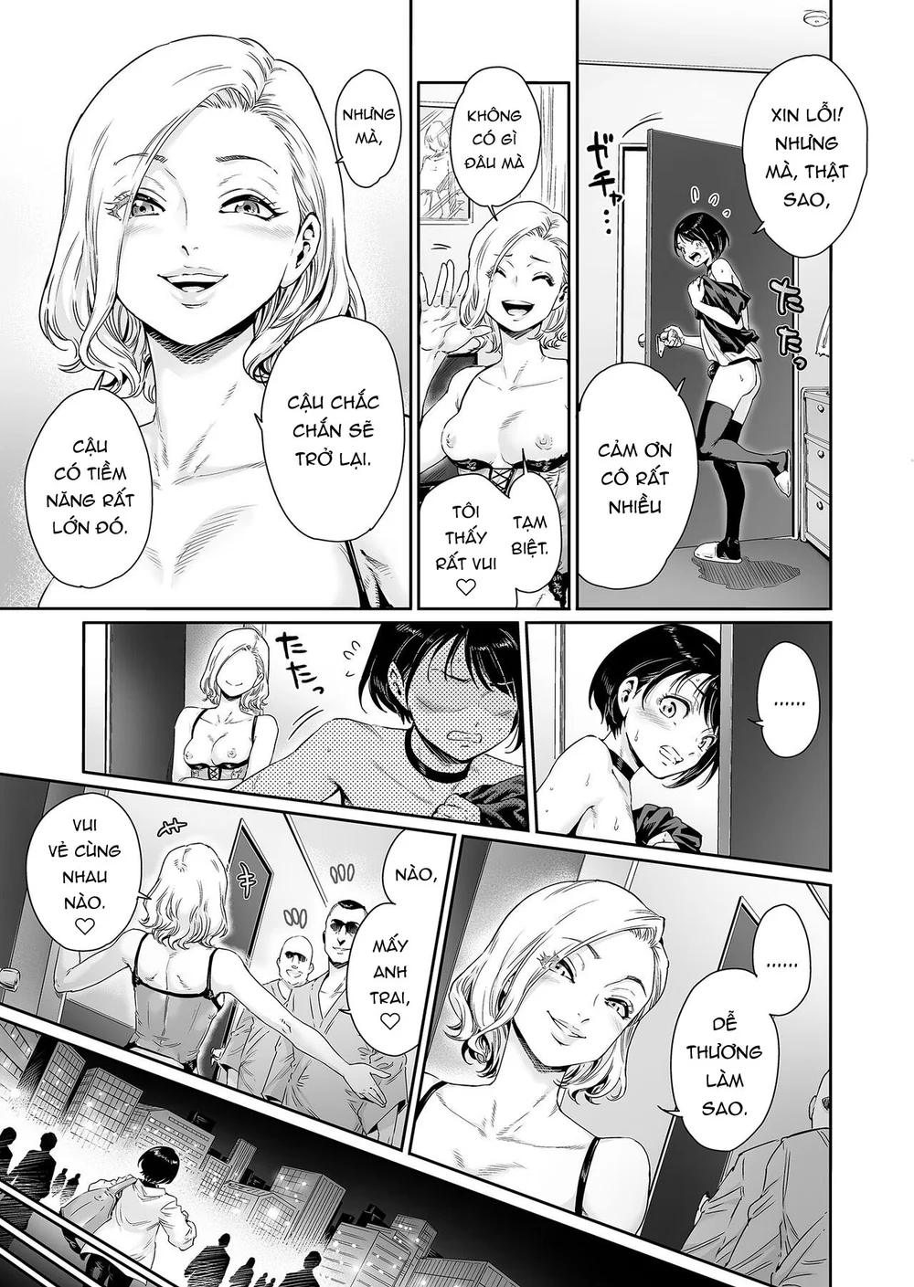 Tuyển Tập GangBang Chapter 204 Trang 20