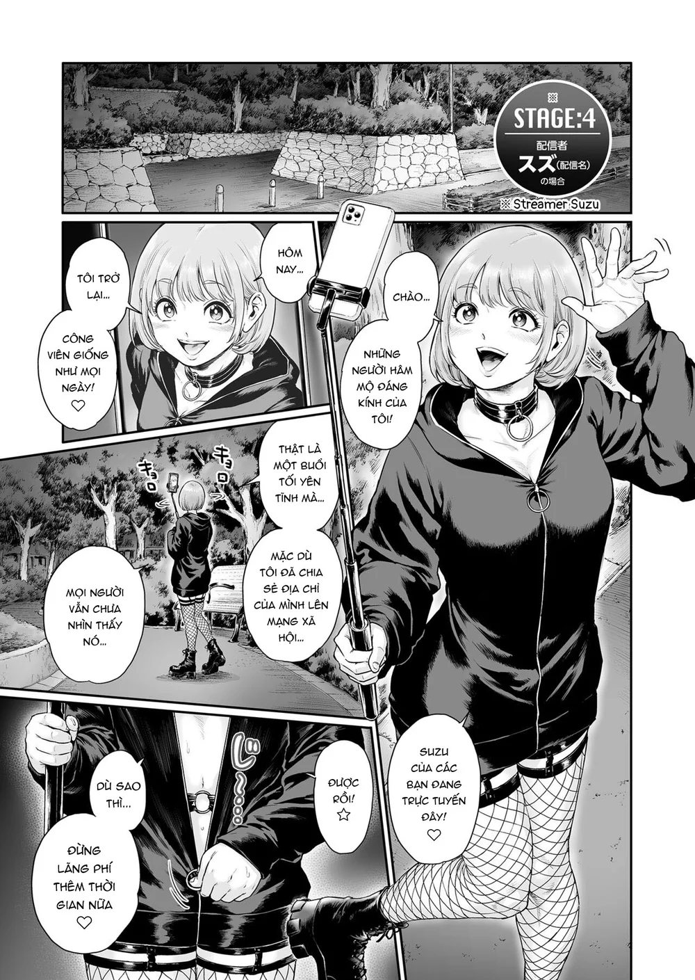 Tuyển Tập GangBang Chapter 205 Trang 18