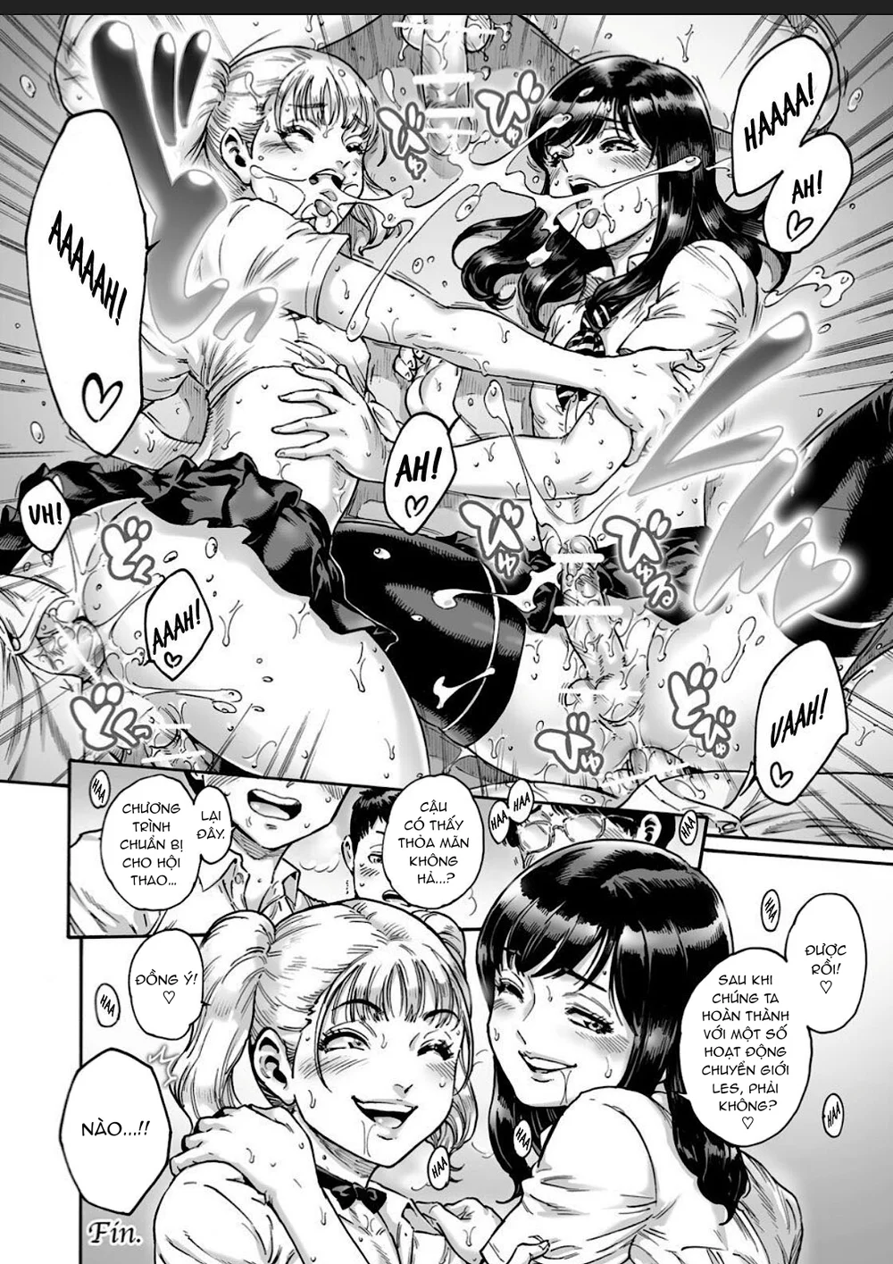 Tuyển Tập GangBang Chapter 206 Trang 18