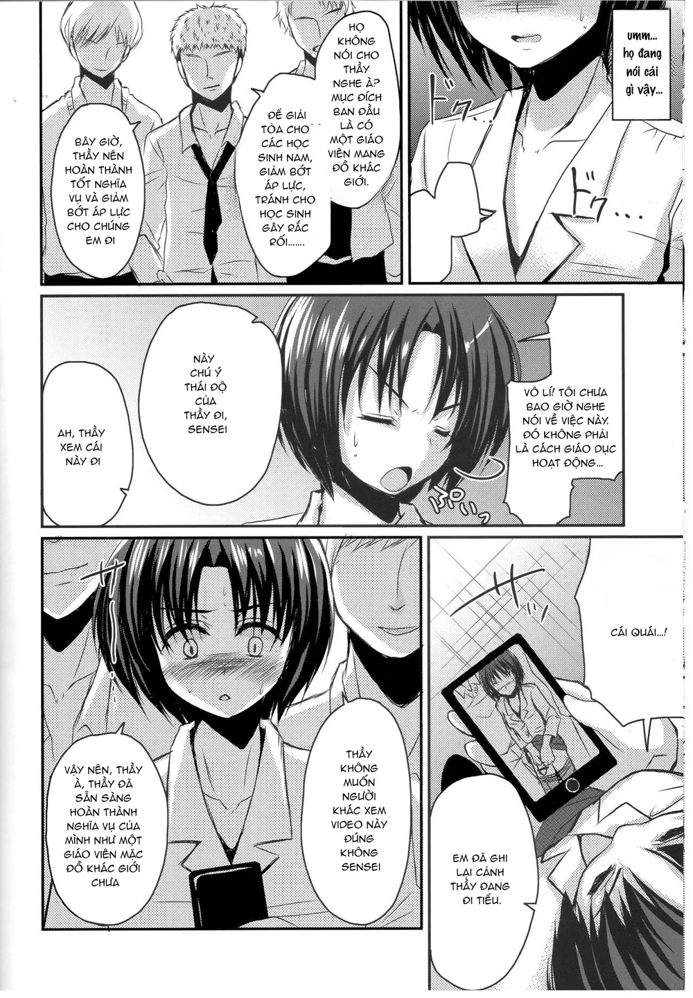 Tuyển Tập GangBang Chapter 207 Trang 11