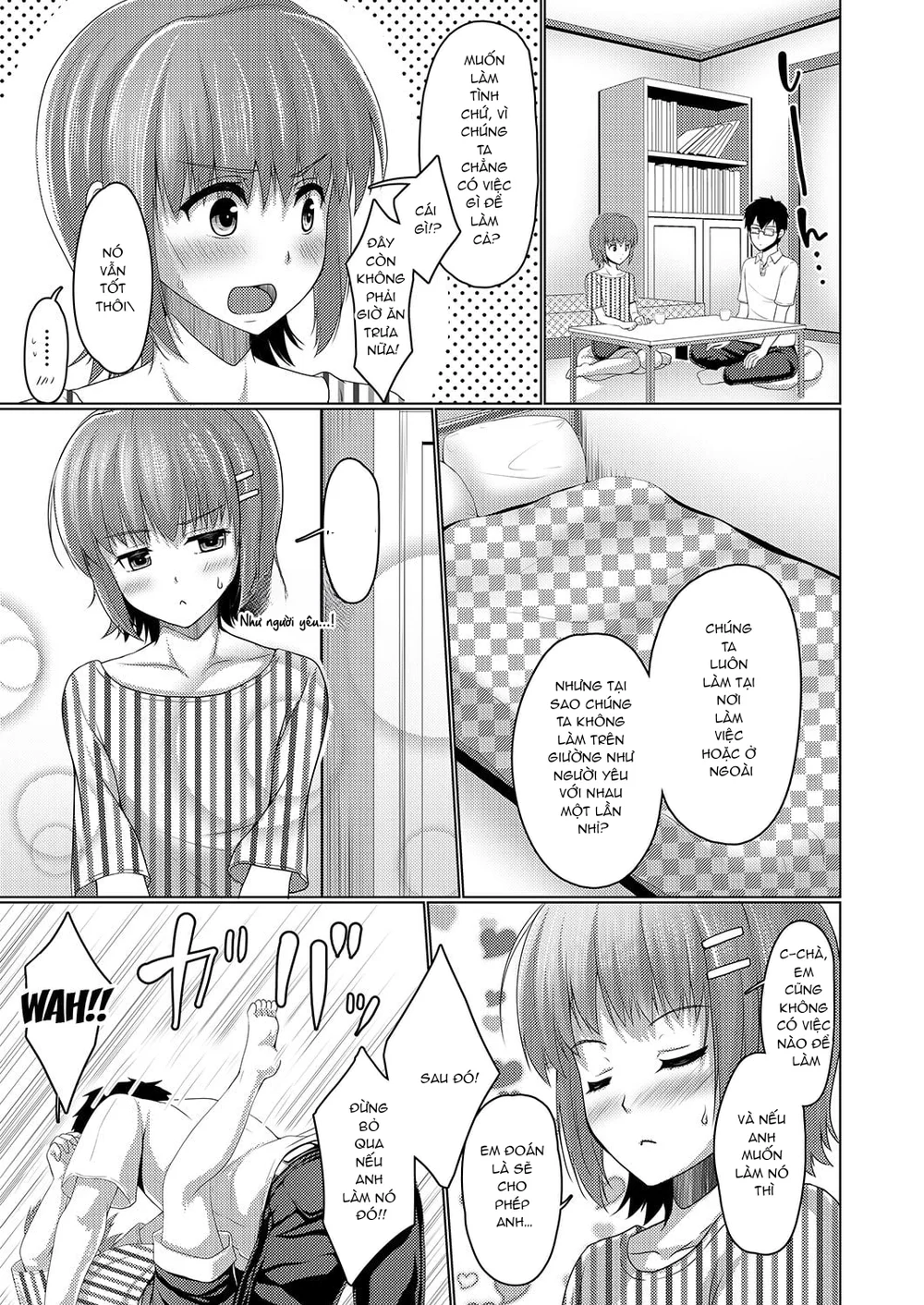 Tuyển Tập GangBang Chapter 208 Trang 3