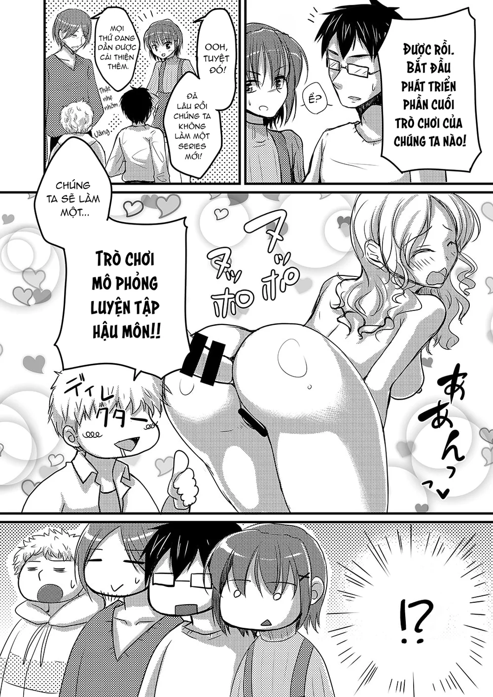 Tuyển Tập GangBang Chapter 209 Trang 5