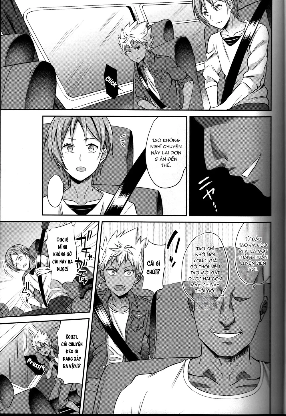 Tuyển Tập GangBang Chapter 210 Trang 10