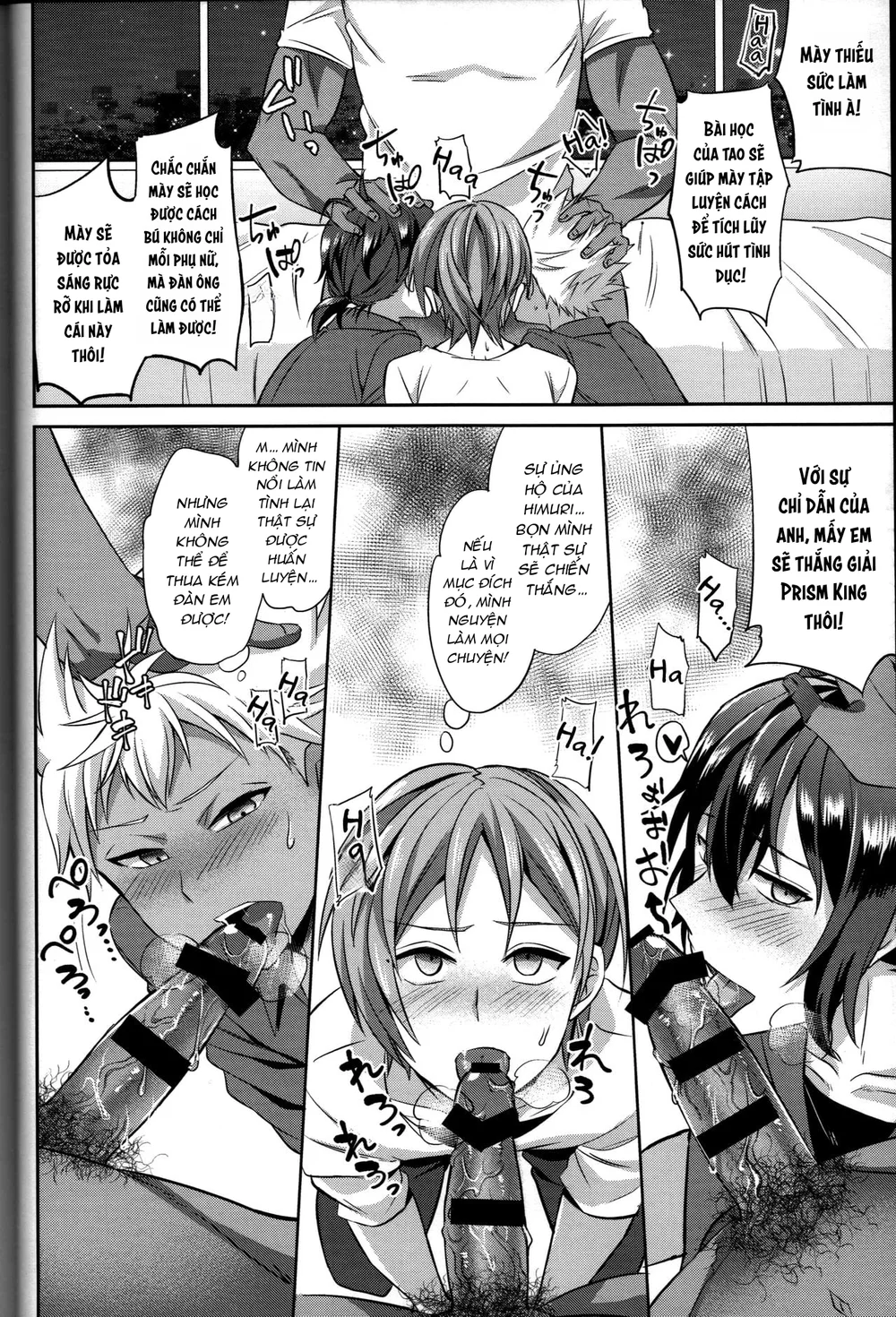 Tuyển Tập GangBang Chapter 210 Trang 13