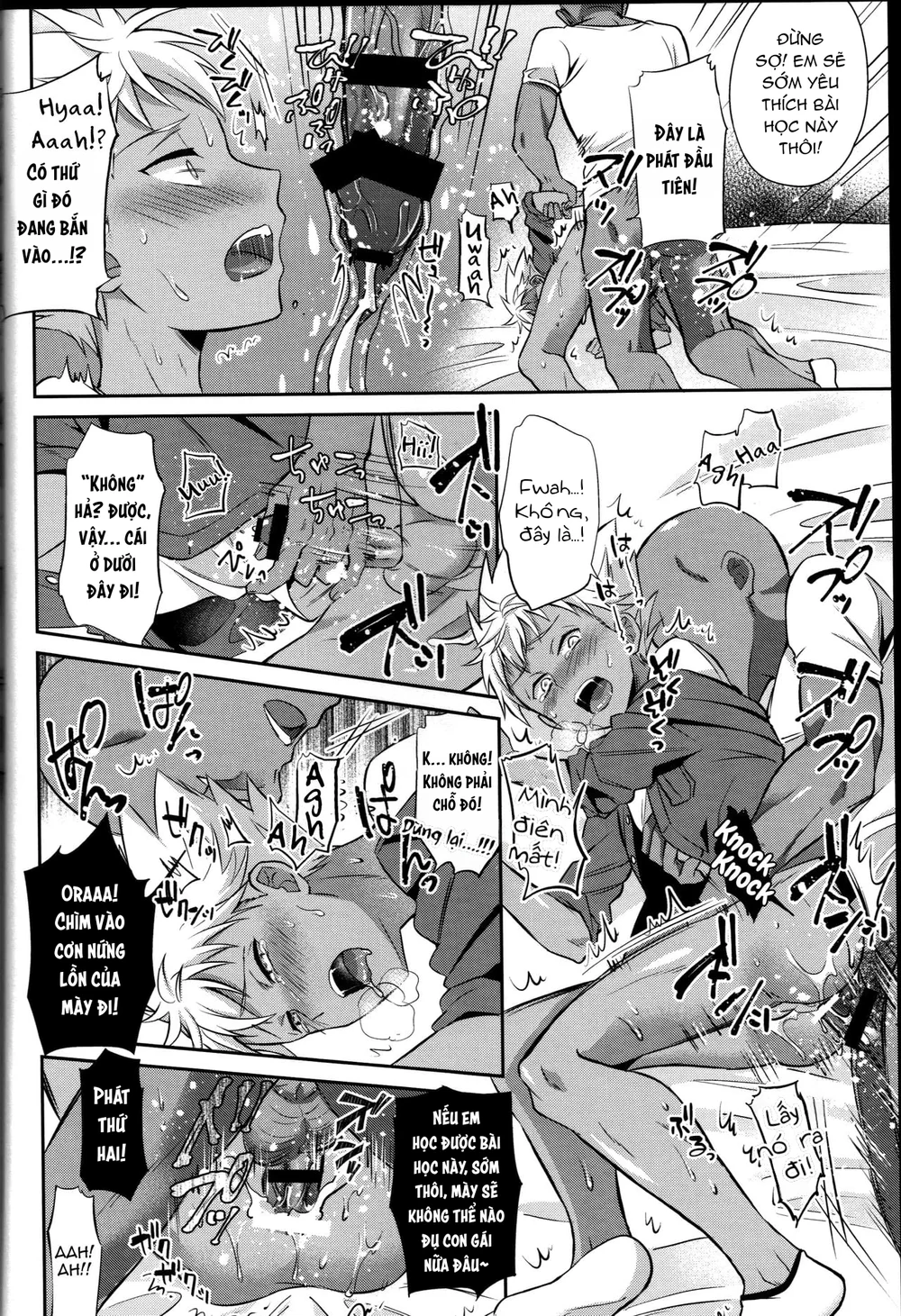 Tuyển Tập GangBang Chapter 210 Trang 25