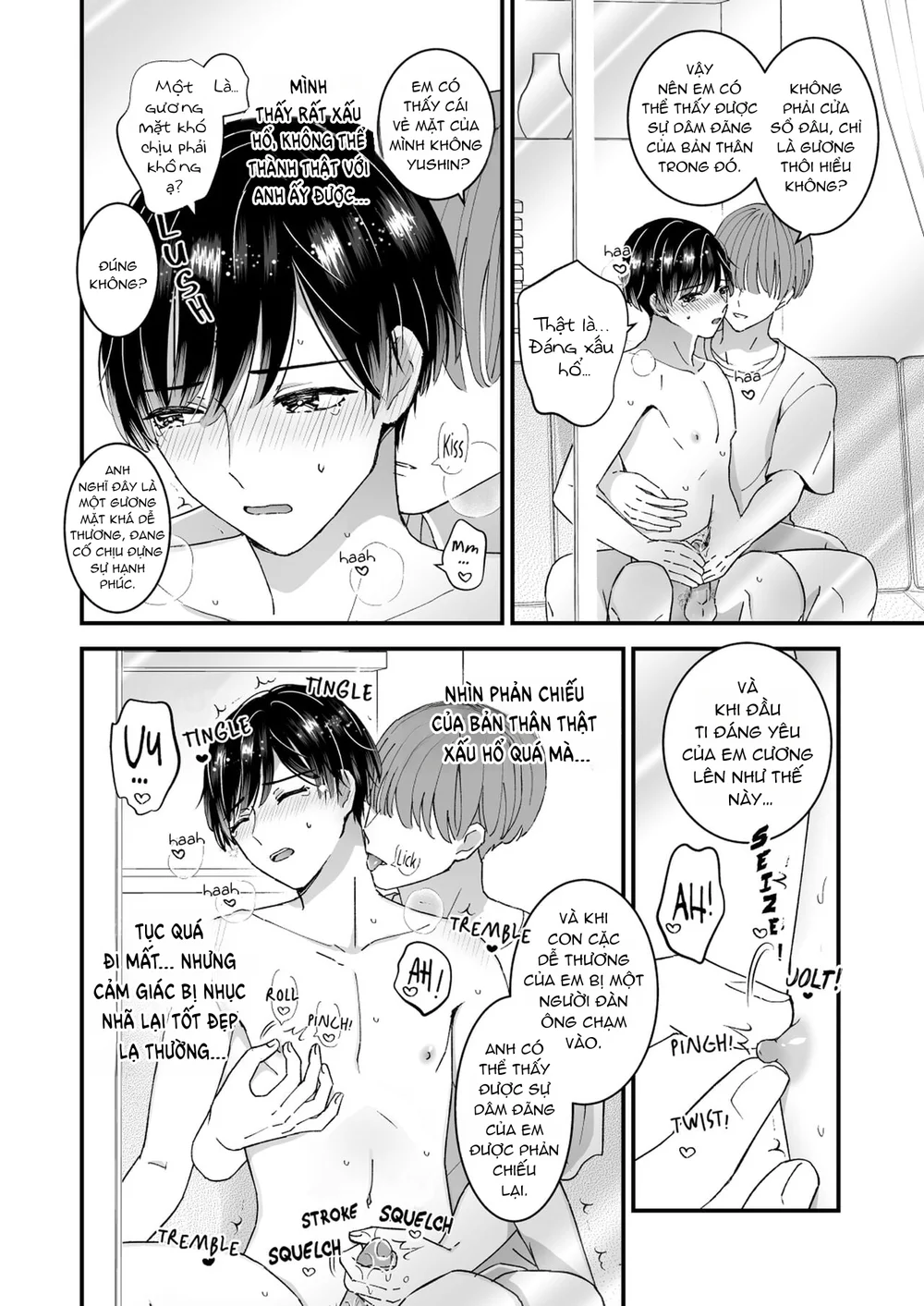 Tuyển Tập GangBang Chapter 211 Trang 8