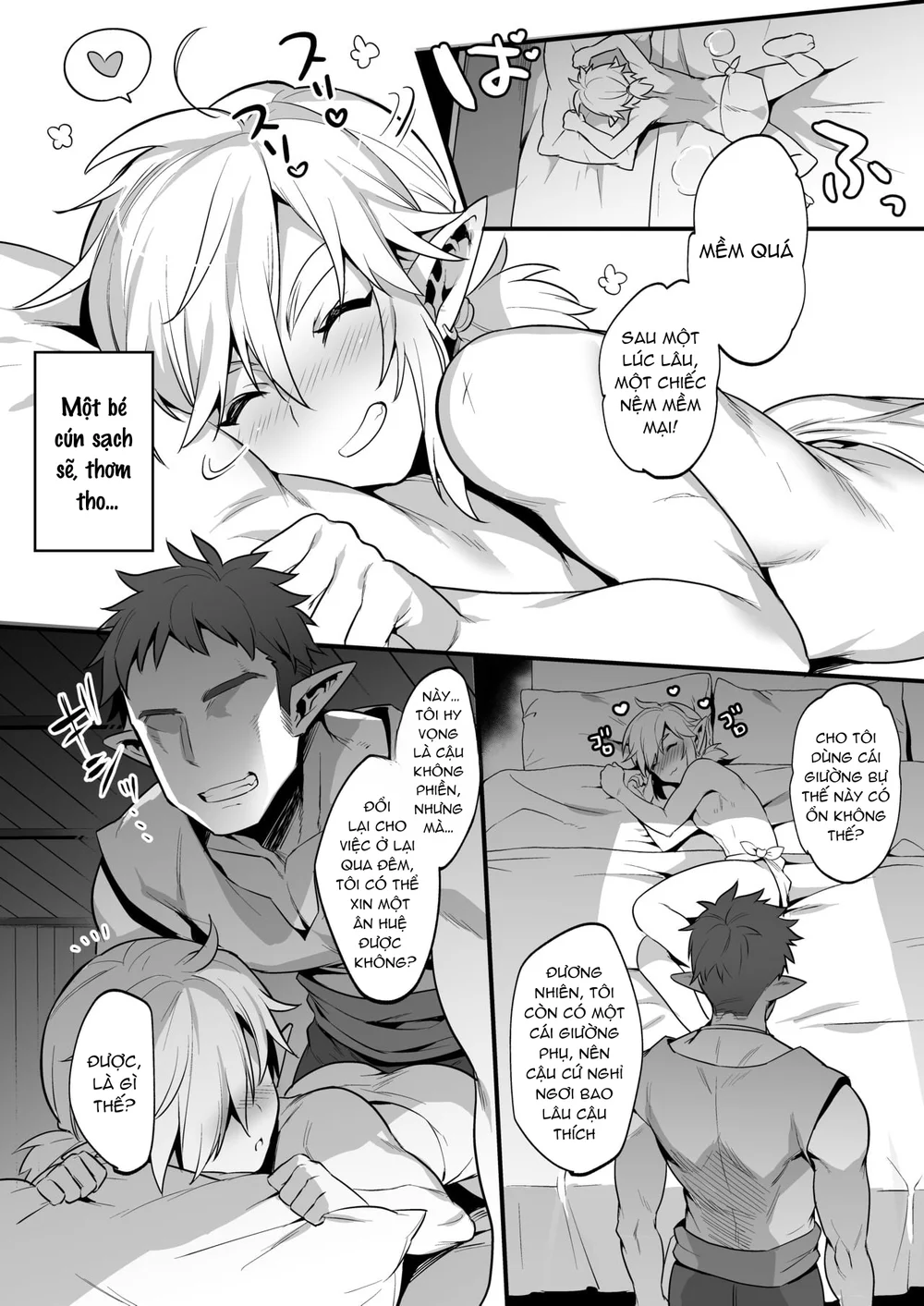 Tuyển Tập GangBang Chapter 212 Trang 8