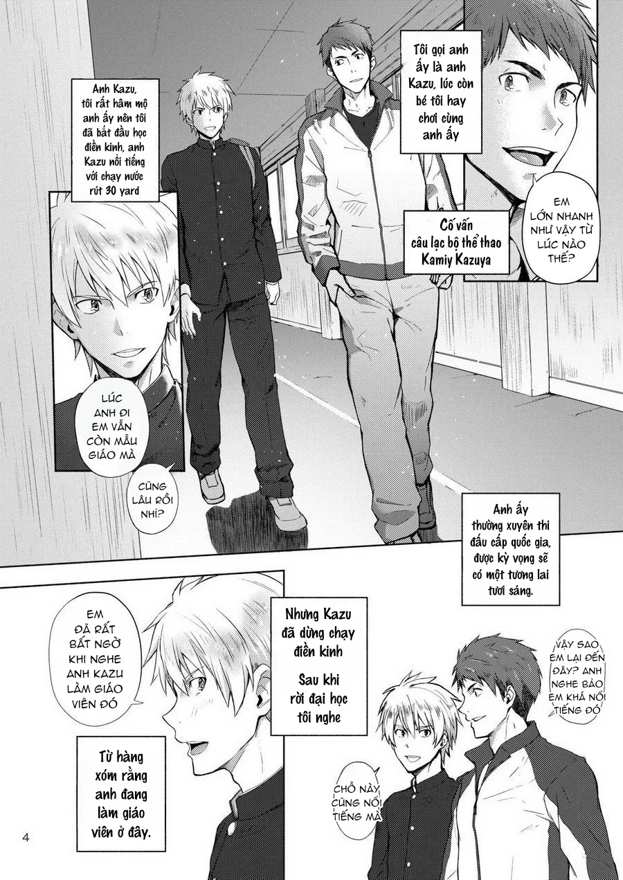 Tuyển Tập GangBang Chapter 213 Trang 4