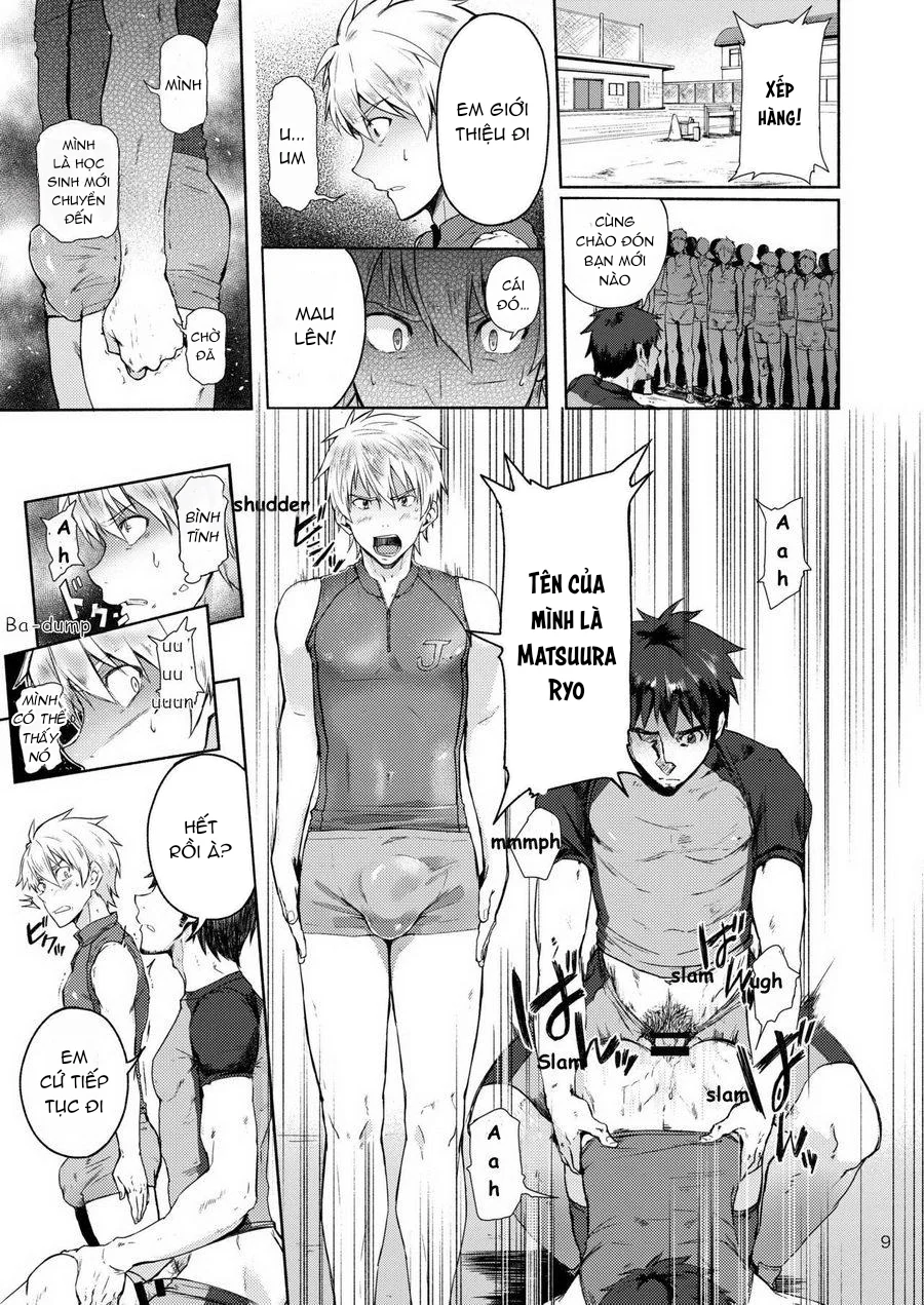 Tuyển Tập GangBang Chapter 213 Trang 9