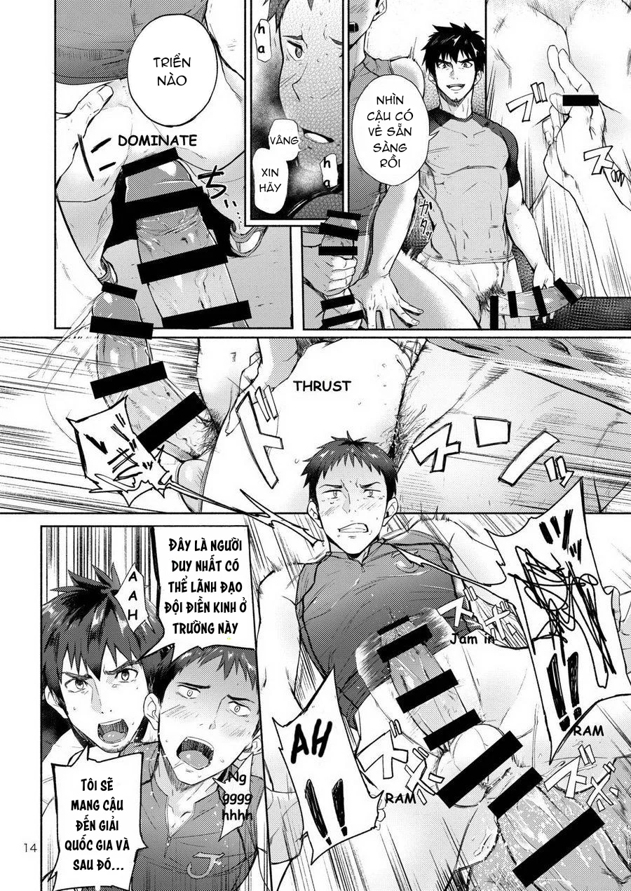 Tuyển Tập GangBang Chapter 213 Trang 14