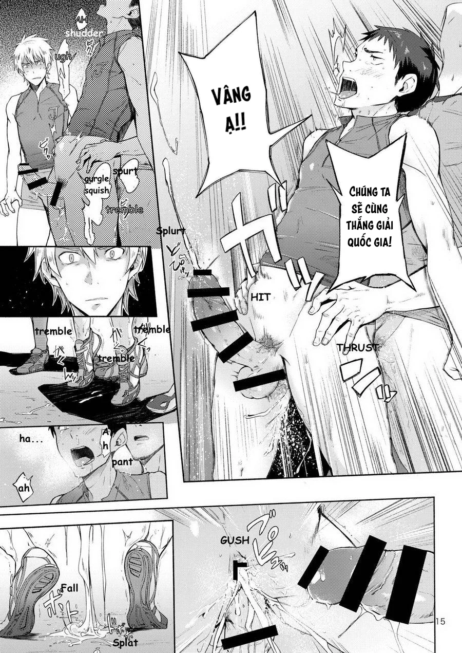 Tuyển Tập GangBang Chapter 213 Trang 15
