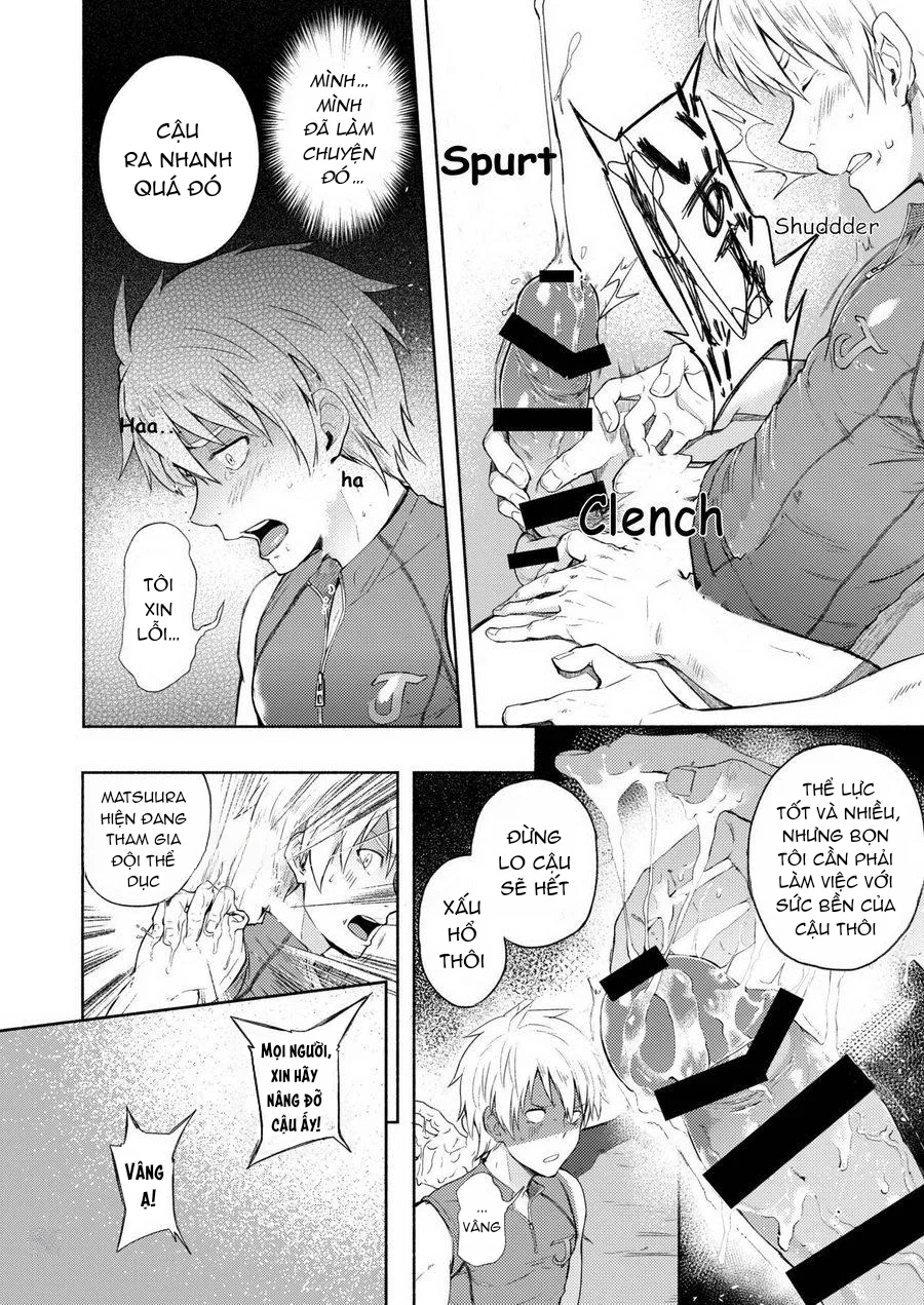 Tuyển Tập GangBang Chapter 213 Trang 18