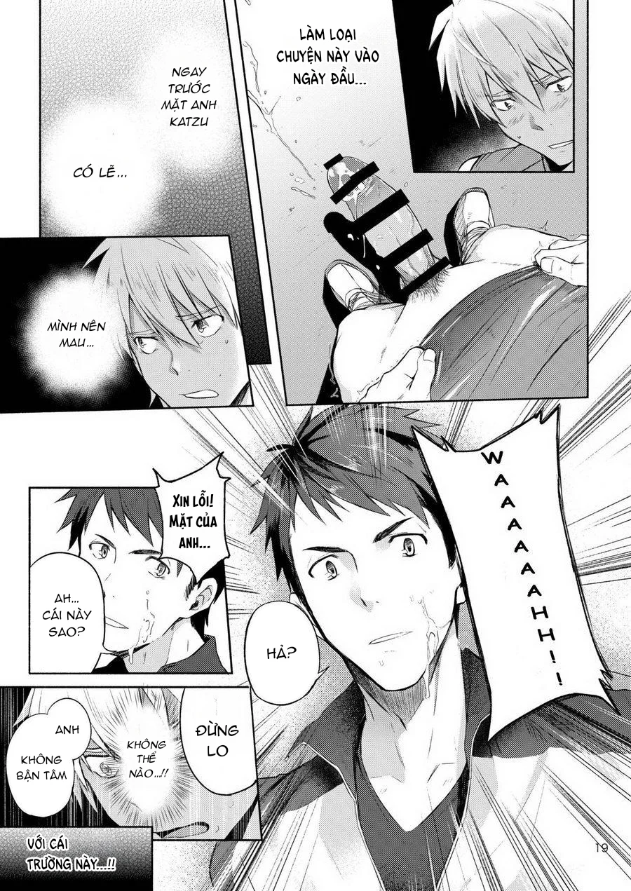 Tuyển Tập GangBang Chapter 213 Trang 19
