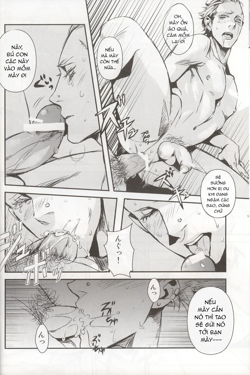 Tuyển Tập GangBang Chapter 215 Trang 8