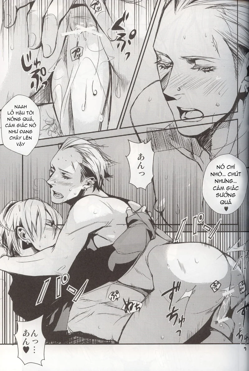 Tuyển Tập GangBang Chapter 215 Trang 25