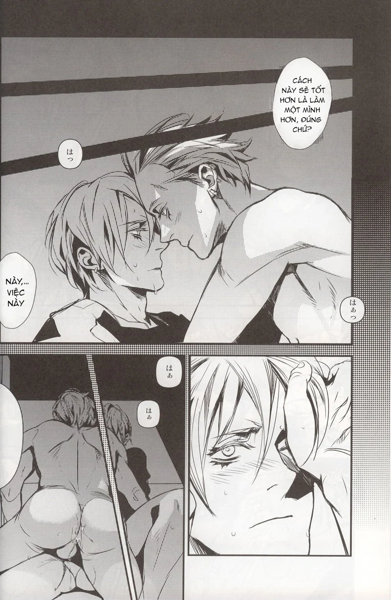 Tuyển Tập GangBang Chapter 215 Trang 28