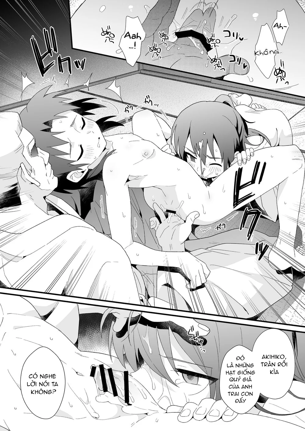 Tuyển Tập GangBang Chapter 216 Trang 13