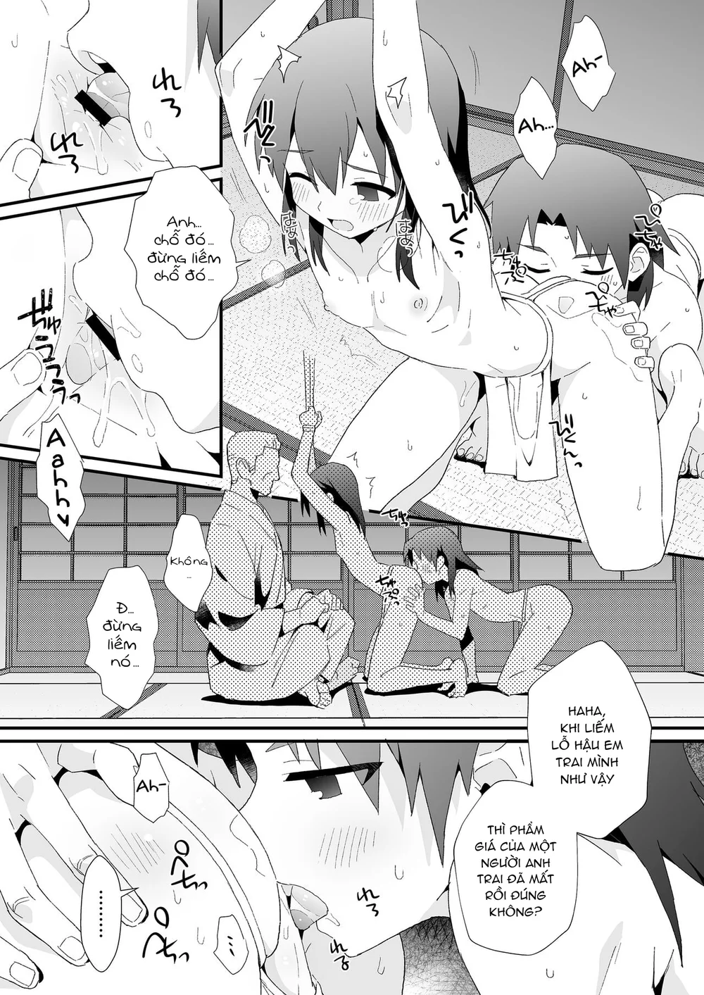 Tuyển Tập GangBang Chapter 216 Trang 21