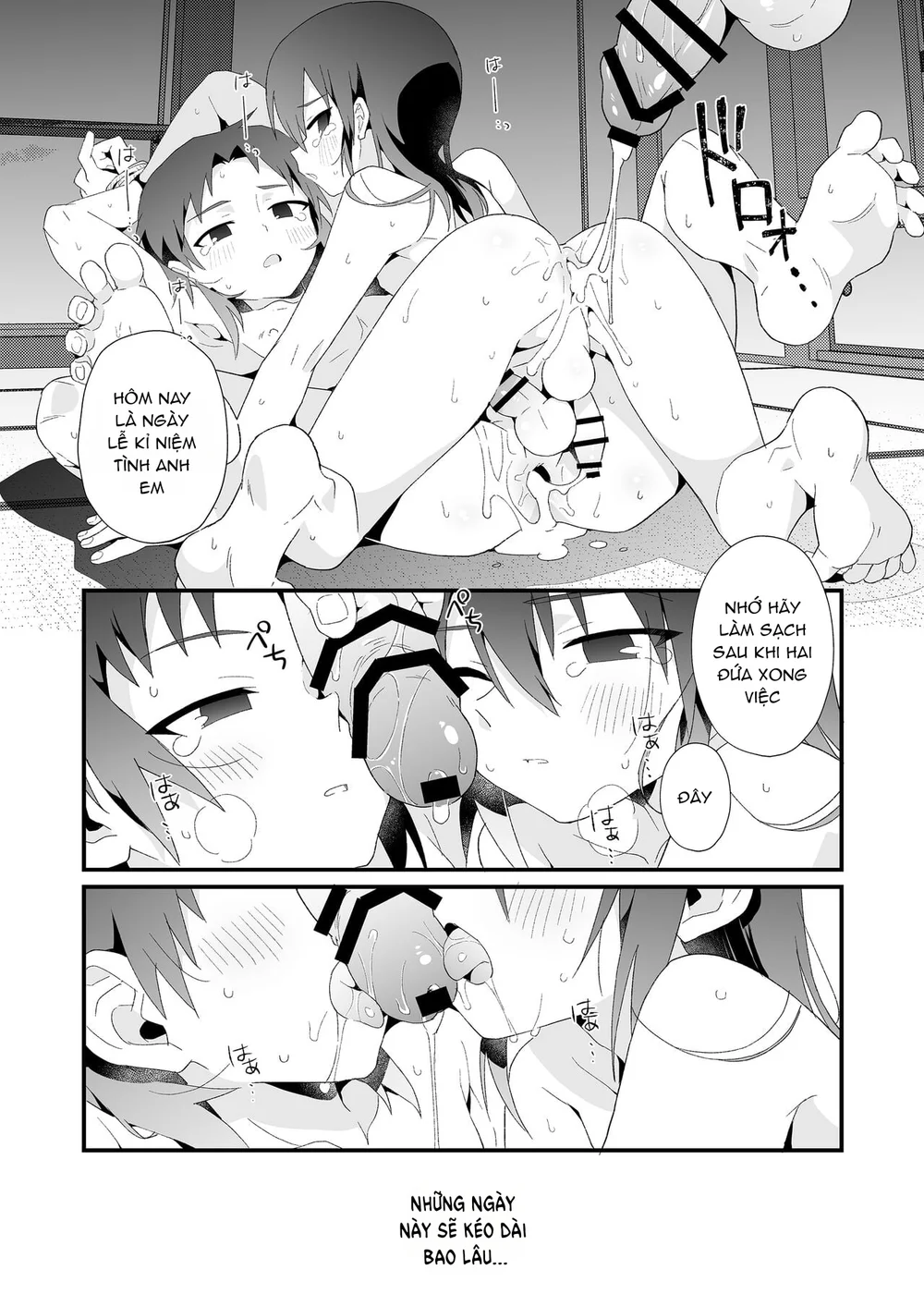 Tuyển Tập GangBang Chapter 216 Trang 37