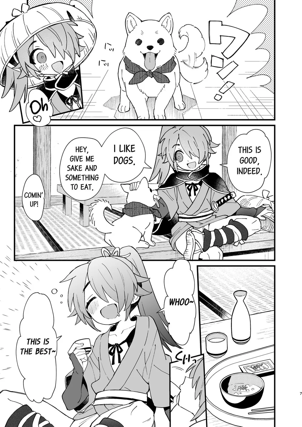 Tuyển Tập GangBang Chapter 219 Trang 6