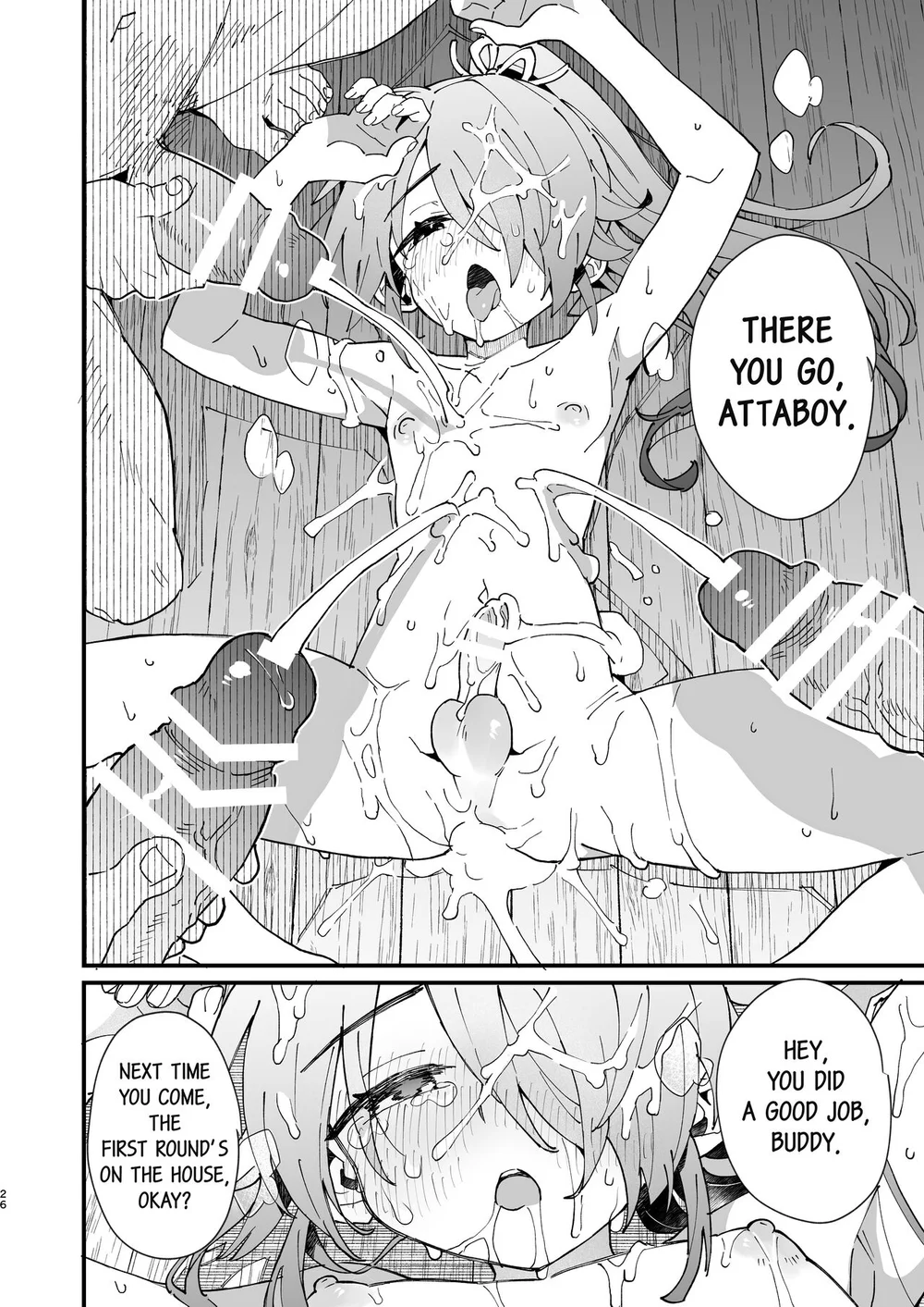 Tuyển Tập GangBang Chapter 219 Trang 25