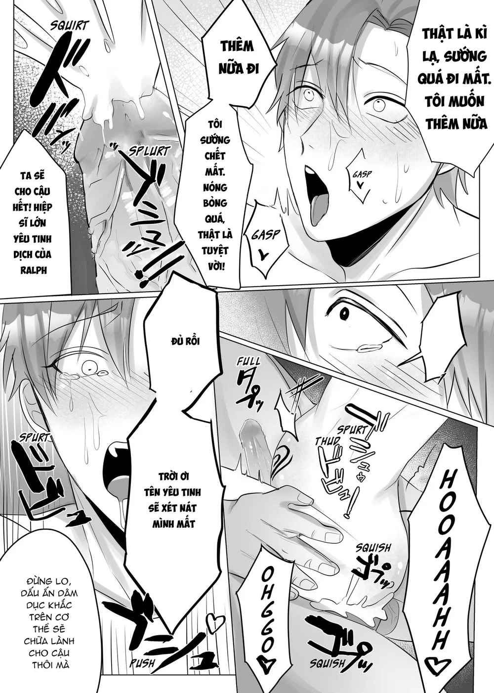Tuyển Tập GangBang Chapter 222 Trang 10