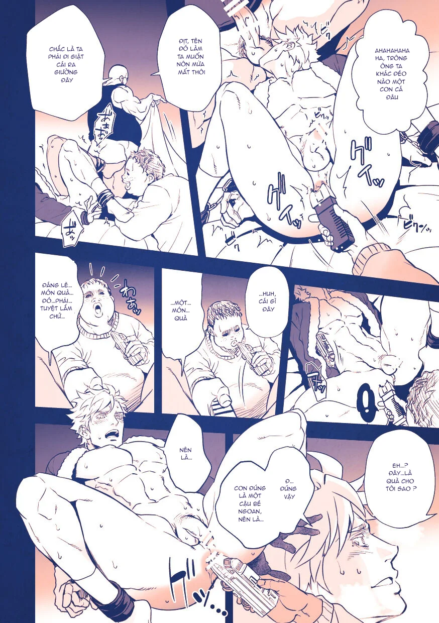 Tuyển Tập GangBang Chapter 223 Trang 9