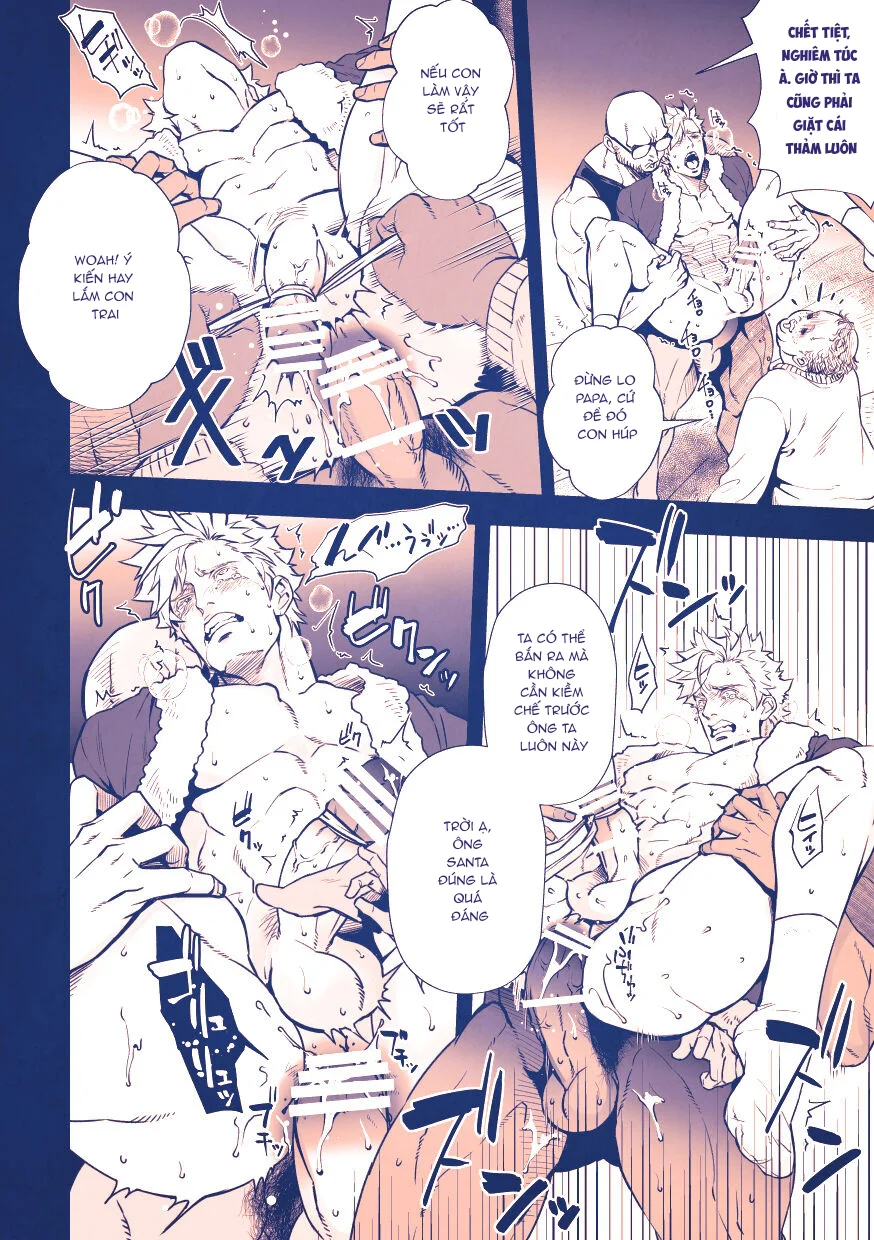 Tuyển Tập GangBang Chapter 223 Trang 17