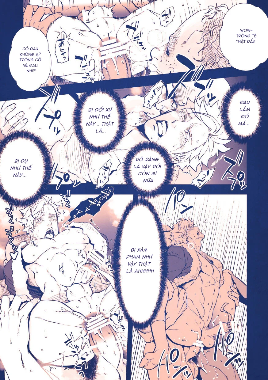 Tuyển Tập GangBang Chapter 223 Trang 18