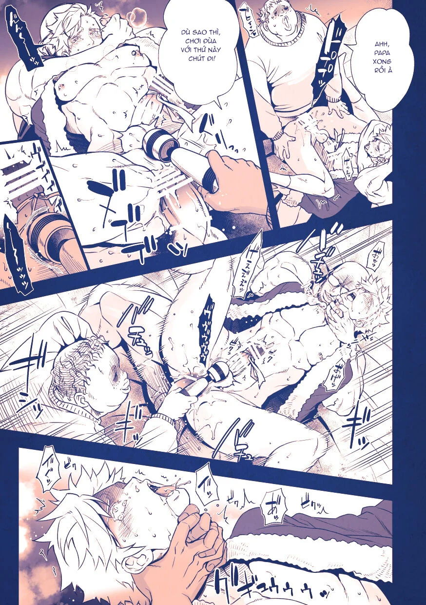 Tuyển Tập GangBang Chapter 223 Trang 24