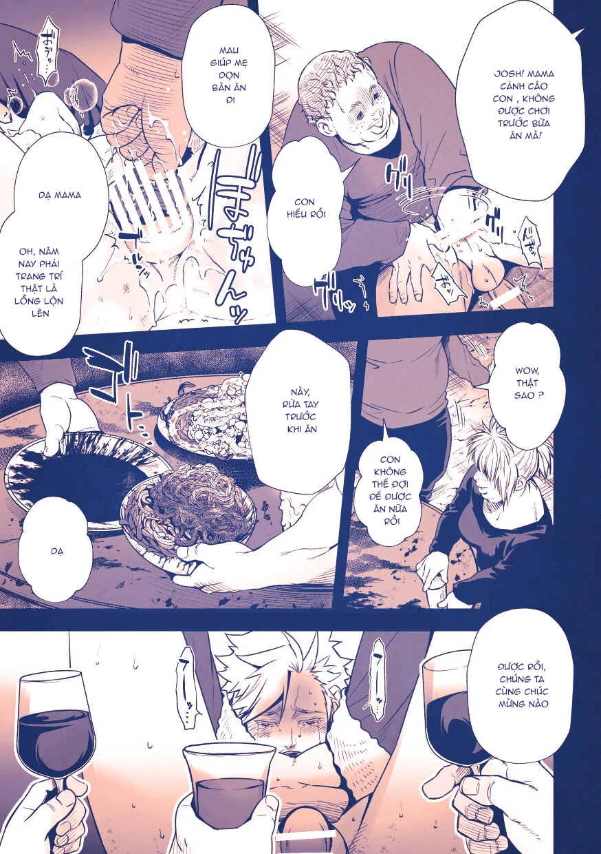 Tuyển Tập GangBang Chapter 223 Trang 26