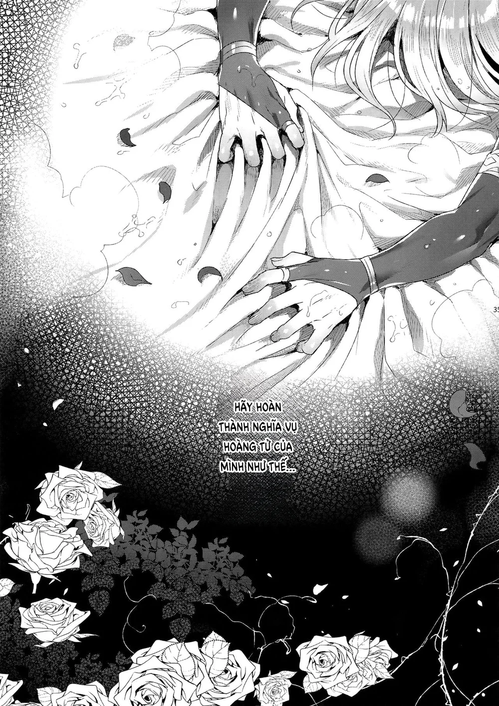 Tuyển Tập GangBang Chapter 224 Trang 34