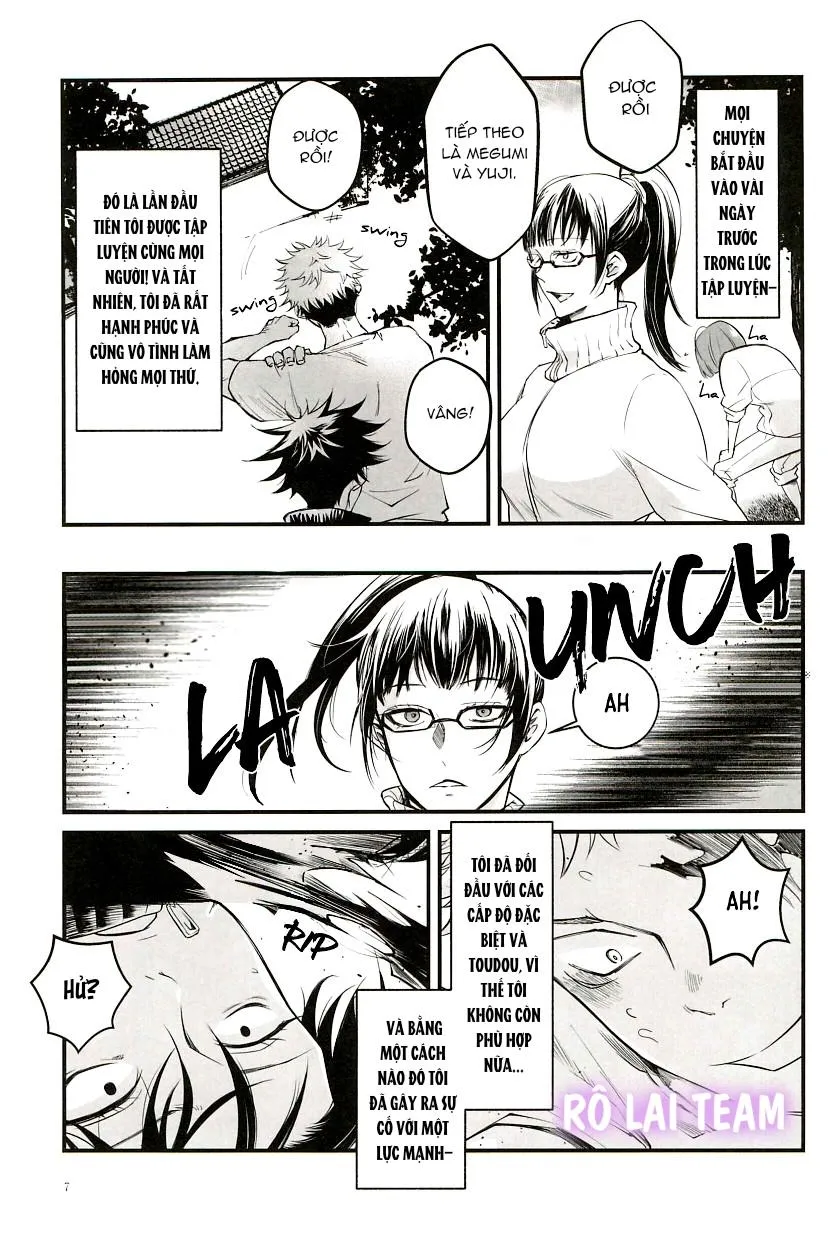 TUYỂN TẬP GÂY NỨNG NHÀ RÔ Chapter 2 Trang 7