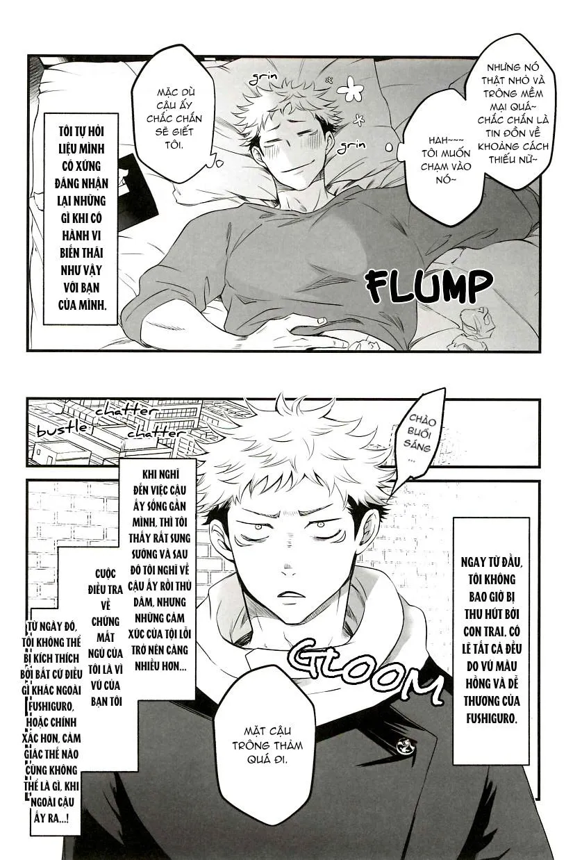 TUYỂN TẬP GÂY NỨNG NHÀ RÔ Chapter 2 Trang 10