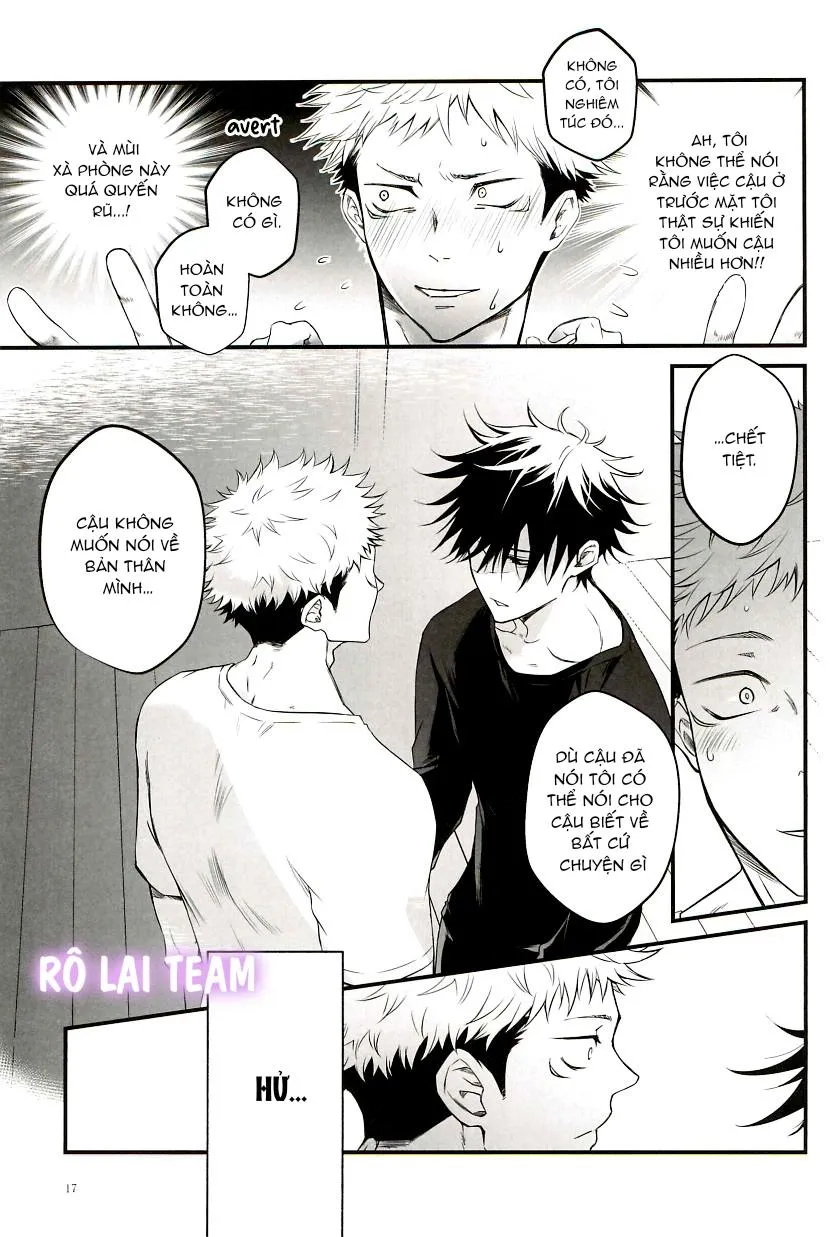 TUYỂN TẬP GÂY NỨNG NHÀ RÔ Chapter 2 Trang 17