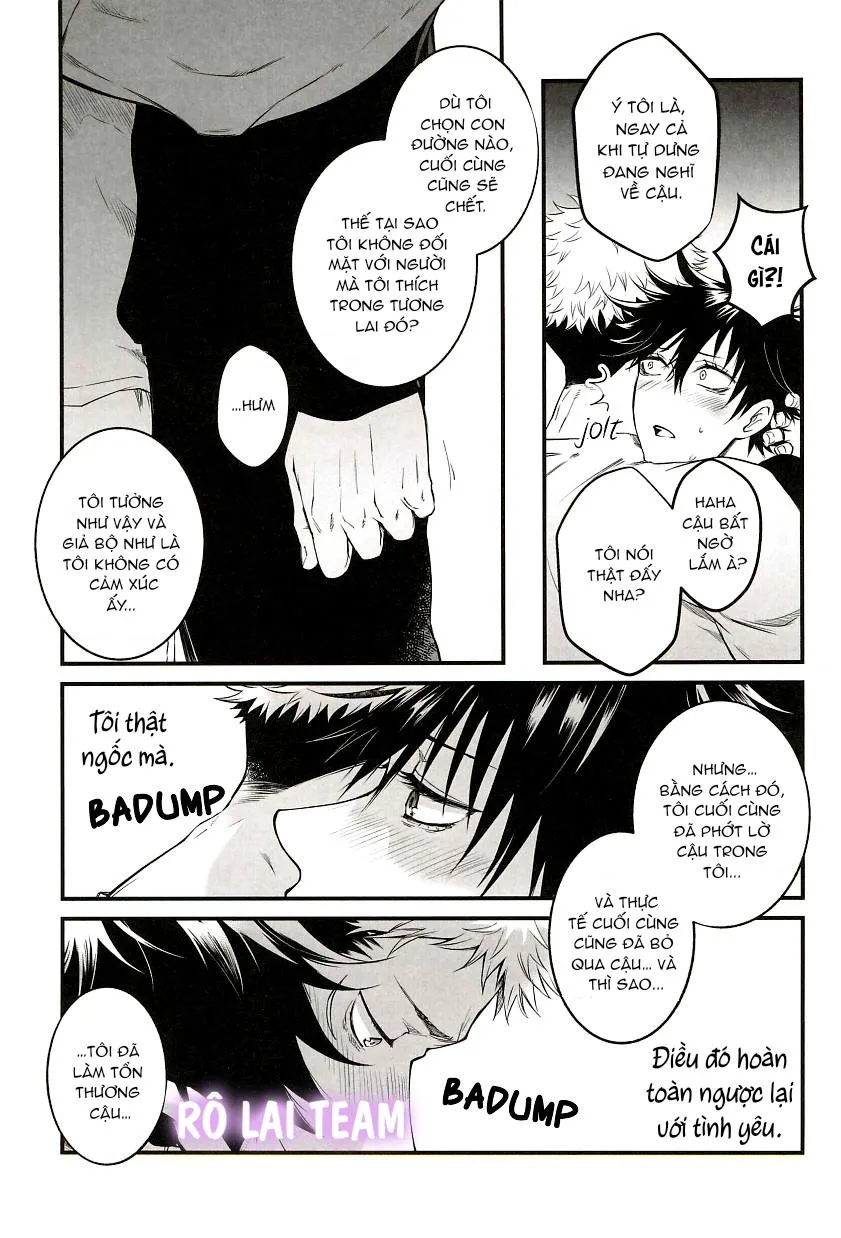 TUYỂN TẬP GÂY NỨNG NHÀ RÔ Chapter 2 Trang 21